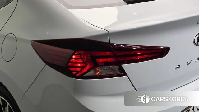Hyundai The New Avante AD id 4775996 из Кореи 15