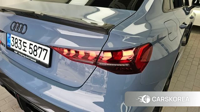 Audi RS3 (8Y) id 4927809 из Кореи 15