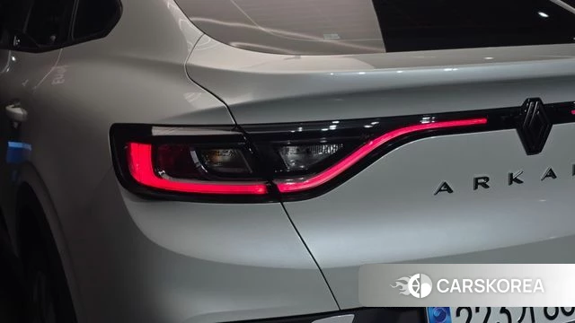 Renault Korea (Samsung) Arcana id 5025801 из Кореи 15