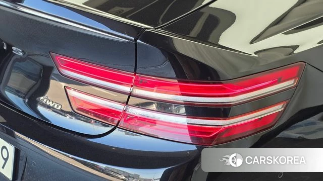 Genesis G80 (RG3) id 4966337 из Кореи 15