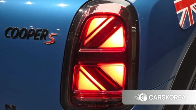 Mini Cooper S Countryman id 4958287 из Кореи 15