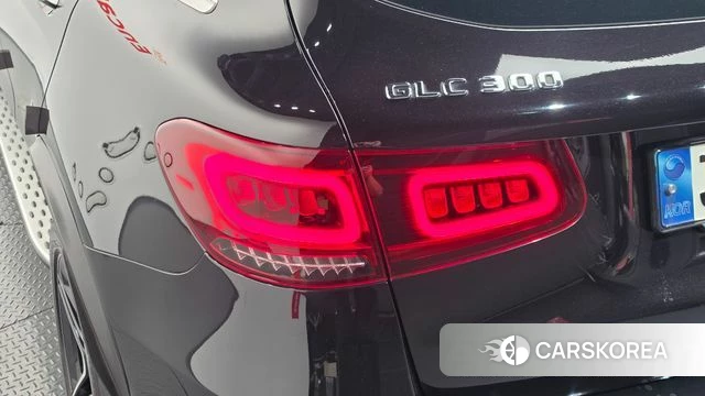 Mercedes-Benz GLC-Class X253 id 5023417 из Кореи 15