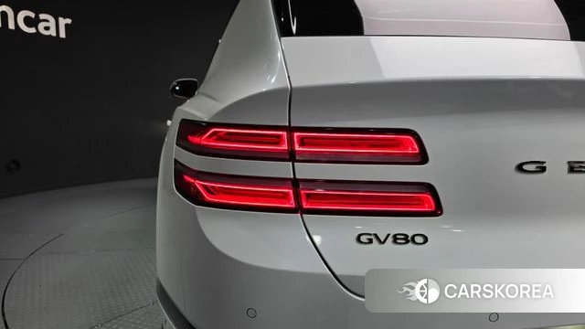 Genesis GV80 id 4853969 из Кореи 15