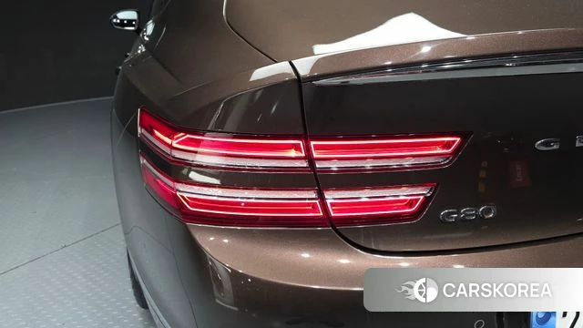 Genesis G80 (RG3) id 5013238 из Кореи 15