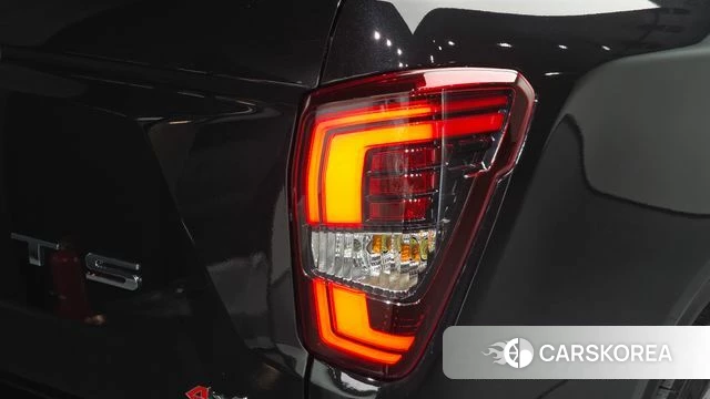 Ssangyong The New Rexton Sport id 5003135 из Кореи 15