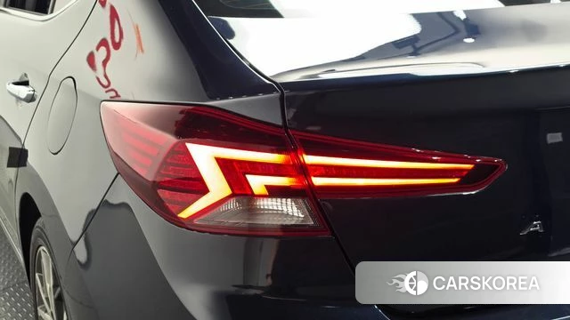 Hyundai The New Avante AD id 4952779 из Кореи 15