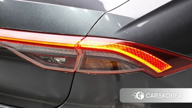 Hyundai The New Grandeur IG id 5023405 из Кореи 15