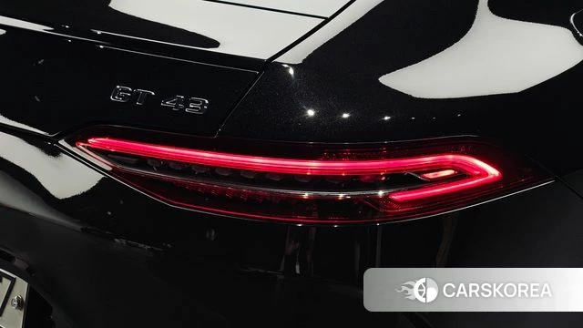 Mercedes-Benz AMG GT id 4998340 из Кореи 15