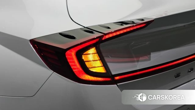 Hyundai Sonata (DN8) id 4697117 из Кореи 15