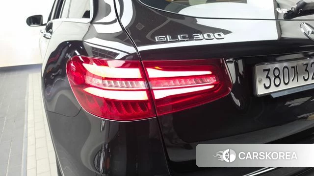 Mercedes-Benz GLC-Class X253 id 5004057 из Кореи 15