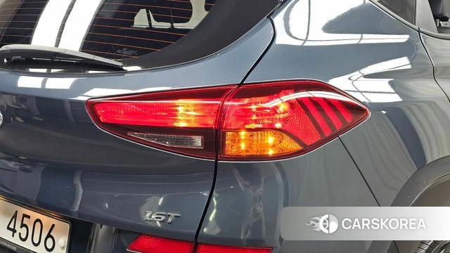 Hyundai All New Tucson id 4988103 из Кореи 15