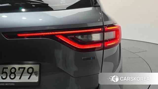 Renault Korea (Samsung) The New QM6 id 5041522 из Кореи 15