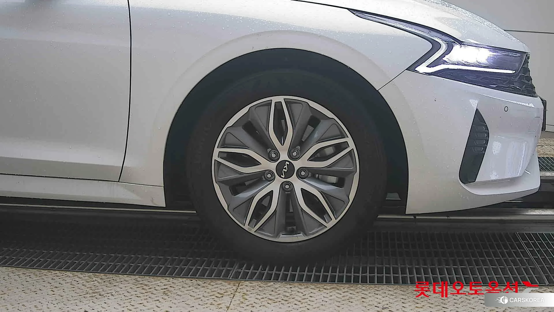 Kia K5 Hybrid id 4984656 из Кореи 15