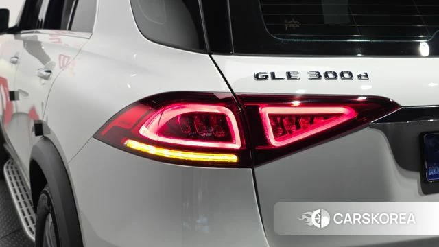 Mercedes-Benz GLE-Class W167 id 4942638 из Кореи 15