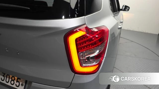Ssangyong Tivoli Air id 5029177 из Кореи 15