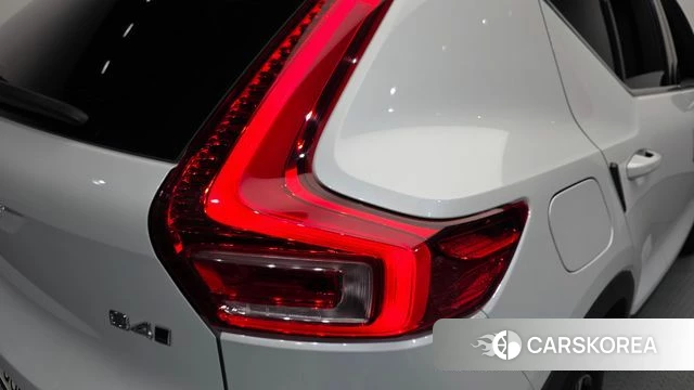 Volvo XC40 id 5012984 из Кореи 15