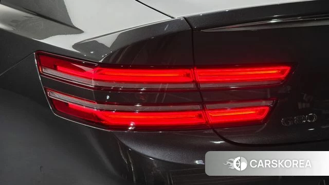 Genesis G80 (RG3) id 4958910 из Кореи 16