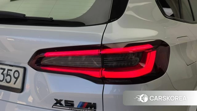 BMW X5M (G05) id 5041106 из Кореи 15