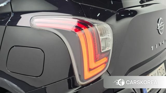 Ssangyong Berry New Tivoli id 5034925 из Кореи 15