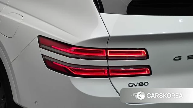 Genesis GV80 id 5003599 из Кореи 15