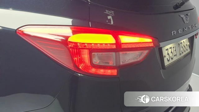 Ssangyong G4 Rexton id 5004589 из Кореи 15