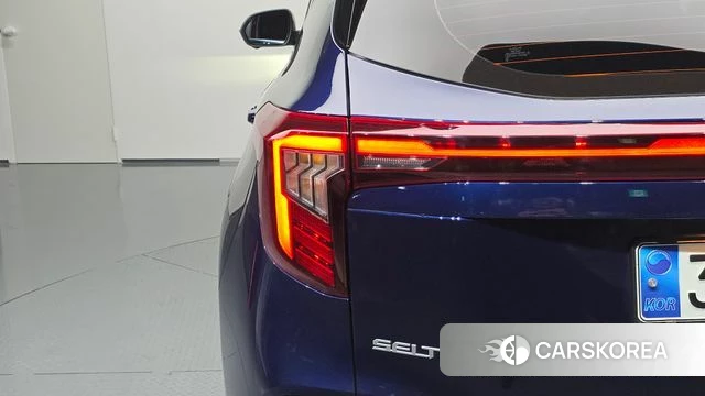 Kia The New Seltos id 5033521 из Кореи 15
