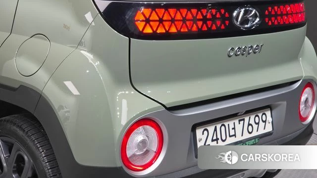 Hyundai Casper id 5016656 из Кореи 15