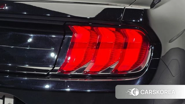 Ford Mustang id 4905357 из Кореи 16