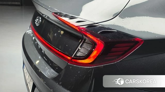 Hyundai Sonata (DN8) id 4982916 из Кореи 15