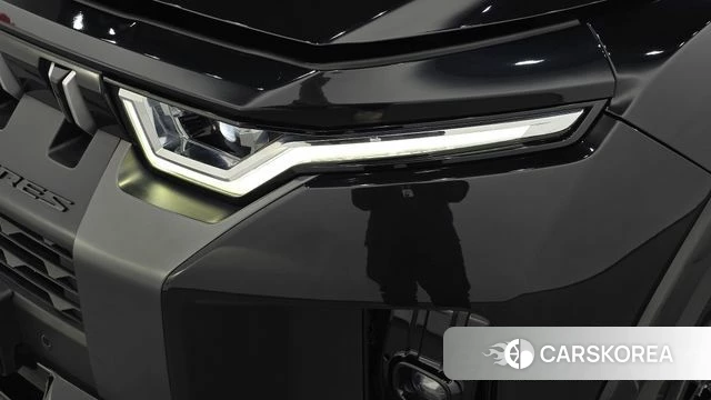 Ssangyong The New Torres id 5011513 из Кореи 15