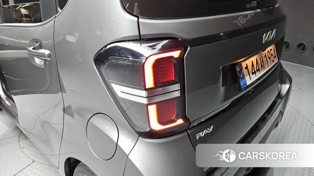 Kia The New Kia Ray id 4916889 из Кореи 15
