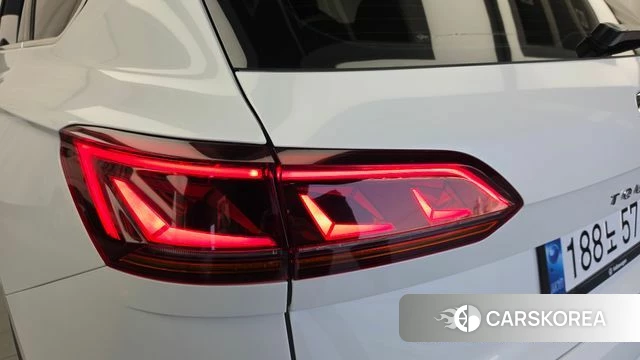 Volkswagen Touareg 3rd generation id 4921639 из Кореи 15
