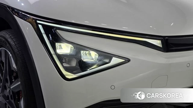 Kia The New EV6 id 4980410 из Кореи 15
