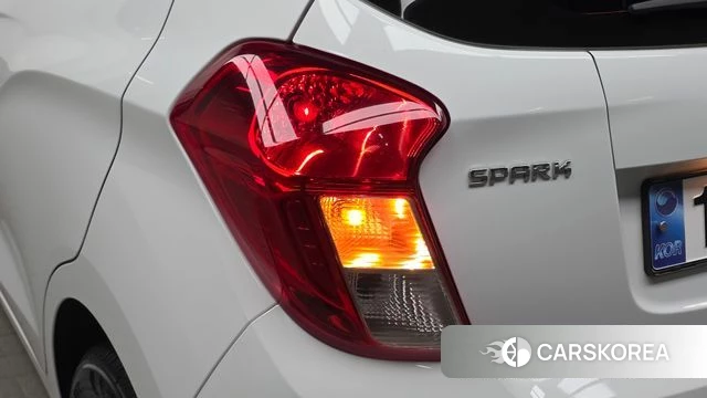 Chevrolet (GM Daewoo) The New Spark id 4976851 из Кореи 15