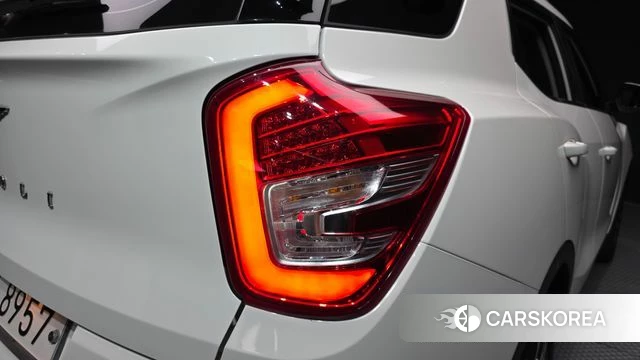 Ssangyong Tivoli Air id 4988341 из Кореи 15