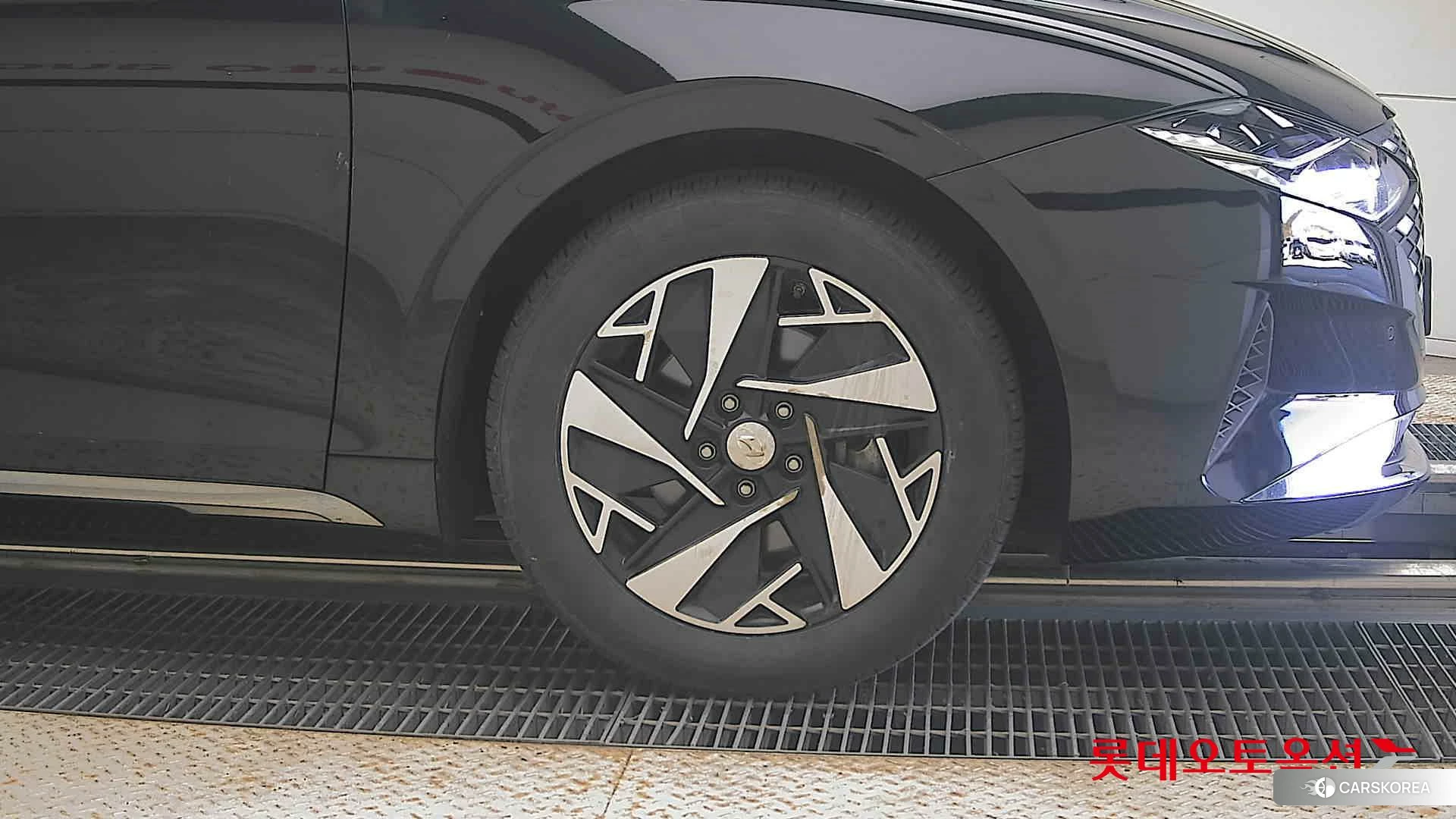 Hyundai Grandeur Hybrid id 4990027 из Кореи 15