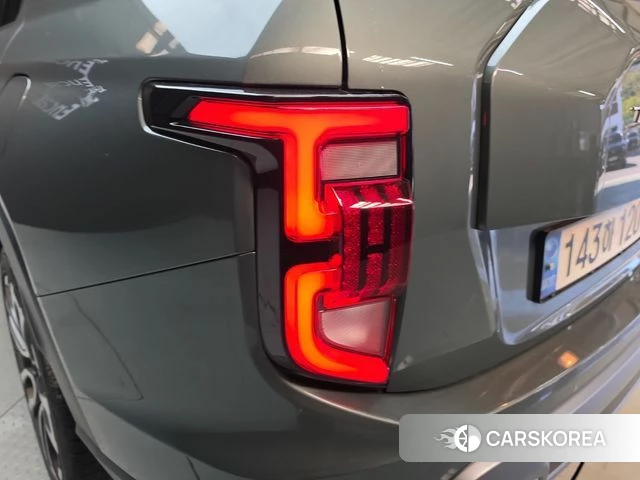 Ssangyong Torres id 4976055 из Кореи 15