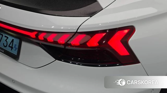Audi e-Tron GT id 5027930 из Кореи 15