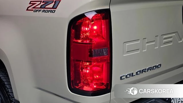 Chevrolet (GM Daewoo) Real New Colorado id 4986534 из Кореи 15