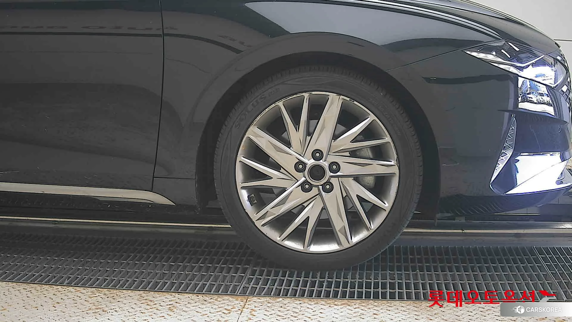 Hyundai Grandeur id 4990018 из Кореи 15
