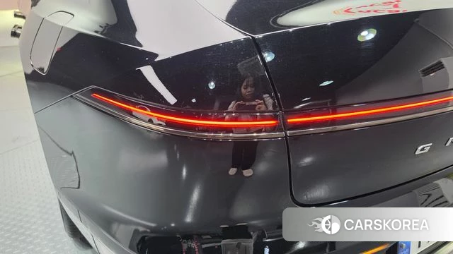 Hyundai Grandeur Hybrid (GN7) id 4974900 из Кореи 15