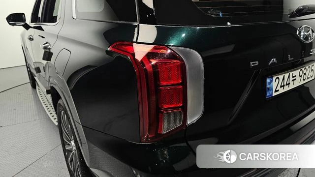 Hyundai The New Palisade id 4980689 из Кореи 15