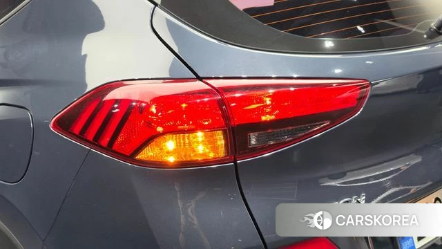 Hyundai All New Tucson id 4967729 из Кореи 15