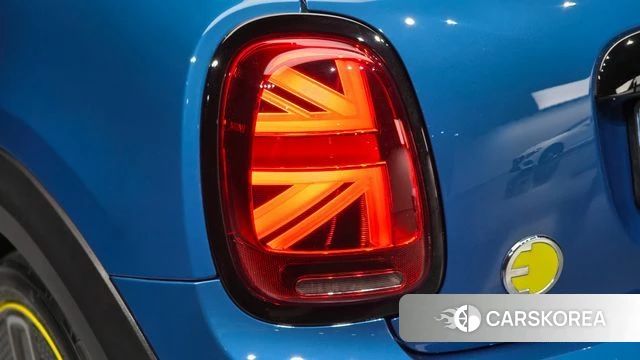 Mini Cooper Electric id 4950633 из Кореи 15