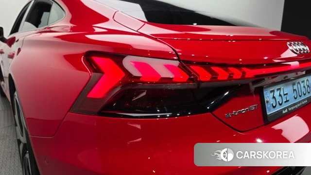 Audi e-Tron GT id 4929665 из Кореи 15