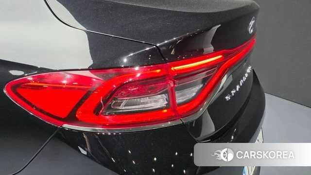 Hyundai Grandeur IG Hybrid id 4952993 из Кореи 15
