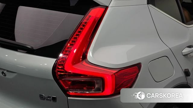 Volvo XC40 id 4966248 из Кореи 15