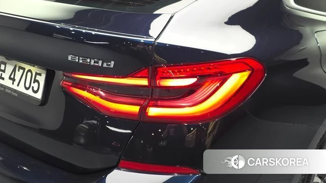 BMW 6 Series GT (G32) id 5040342 из Кореи 15