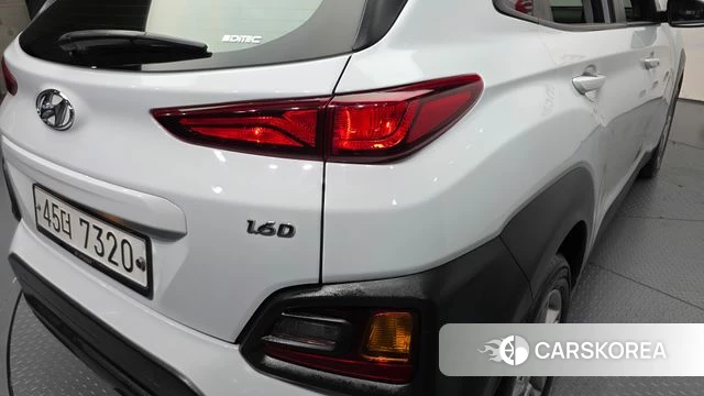Hyundai Kona id 4952821 из Кореи 15