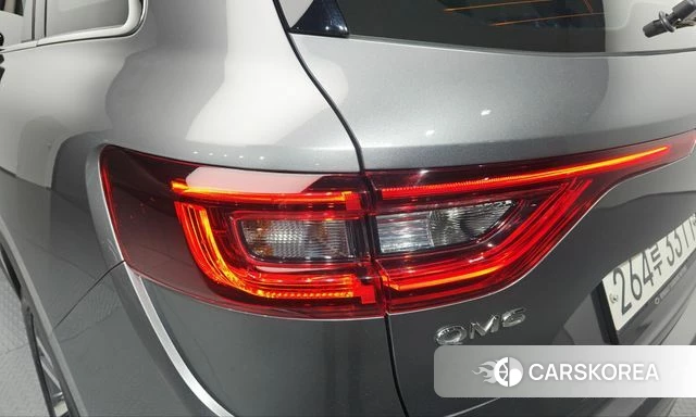 Renault Korea (Samsung) The New QM6 id 5041722 из Кореи 15